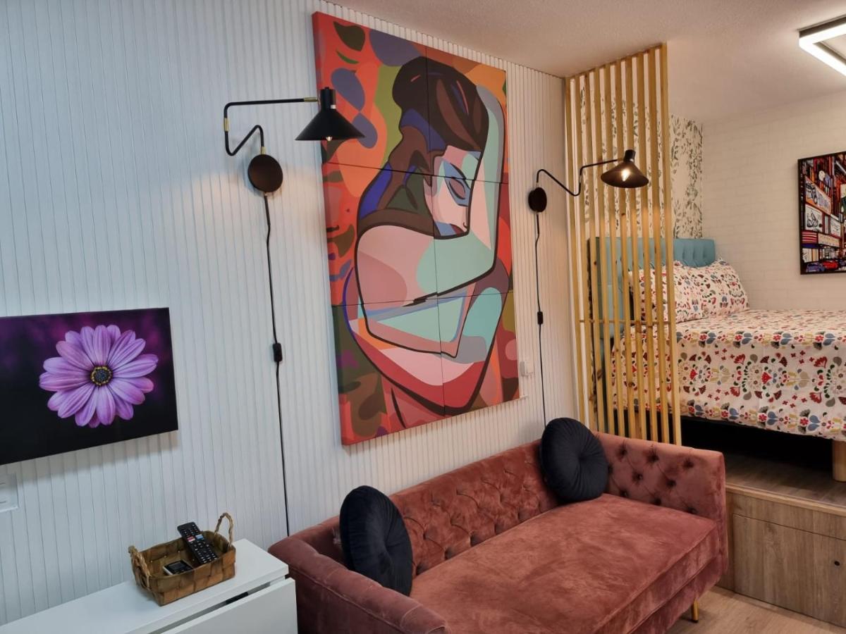 Estudio Brisa Del Poniente Aguadulce Aguadulce  Eksteriør bilde